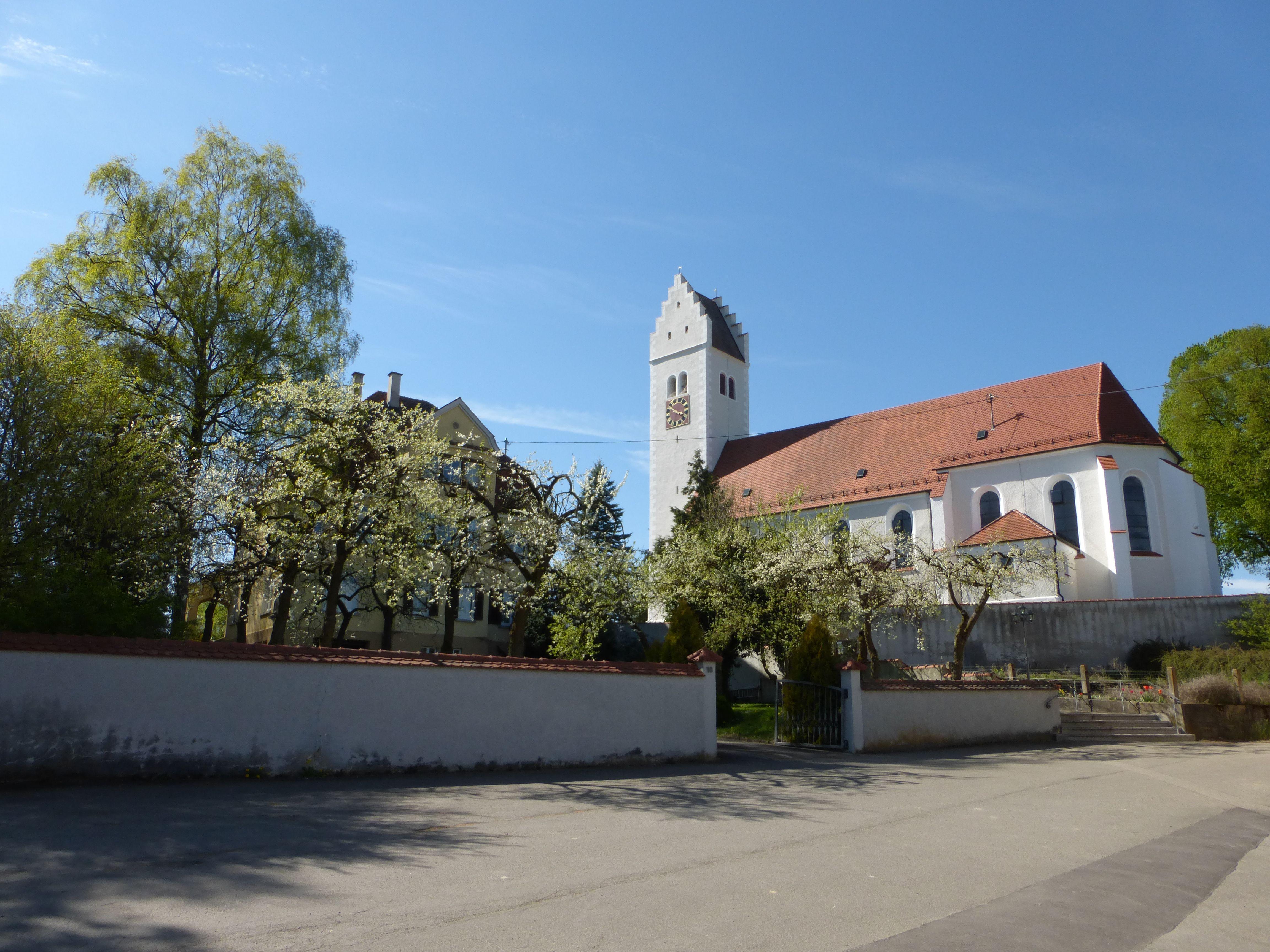 Pfarrkirche St. Georg