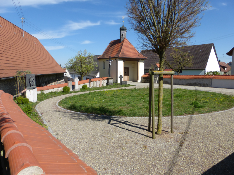Gottesackerkapelle Gottesackerkapelle