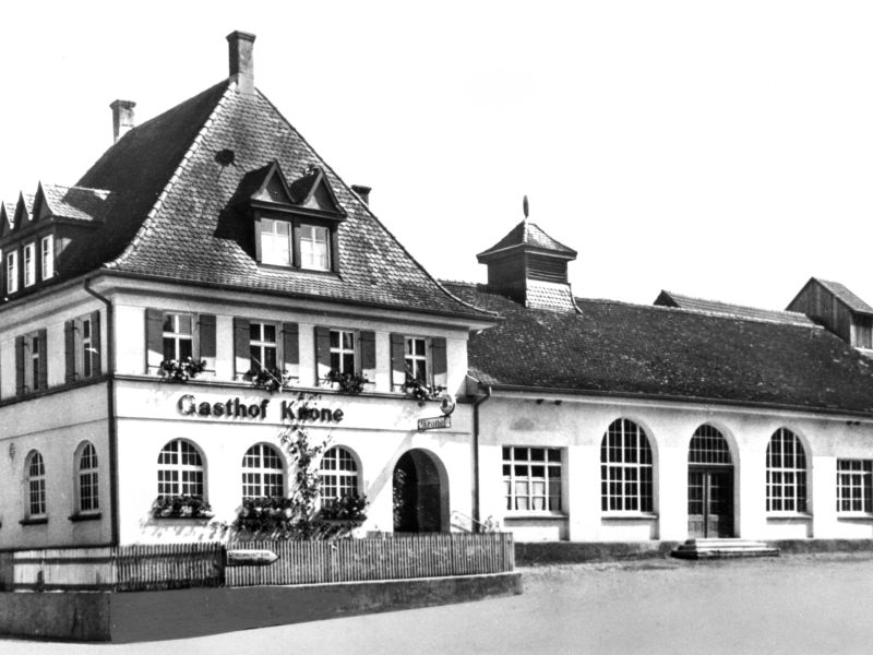 Gasthaus Krone
