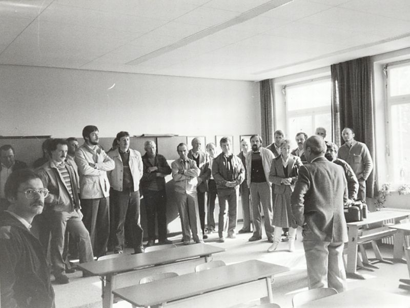 Gemeinderat Schule
