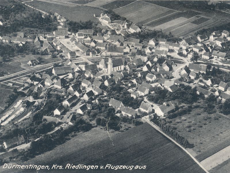 Luftaufnahme Stammstraße
