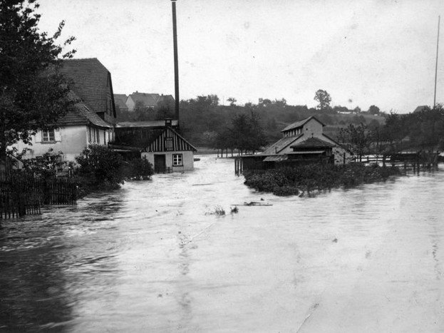 Hochwasser 1926