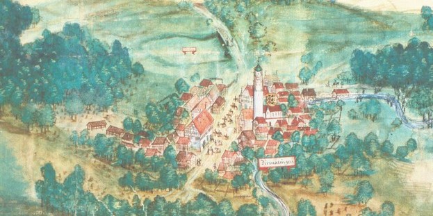 Renlinsche Karte 1589