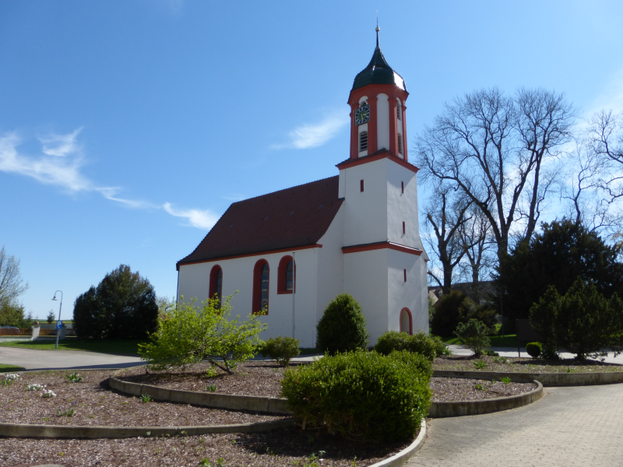 Pfarrkirche St. Oswald