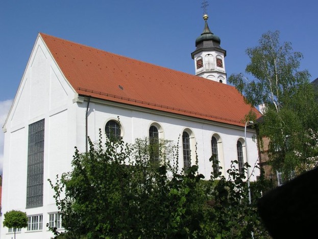 Pfarrkirche St. Johannes Evangelist